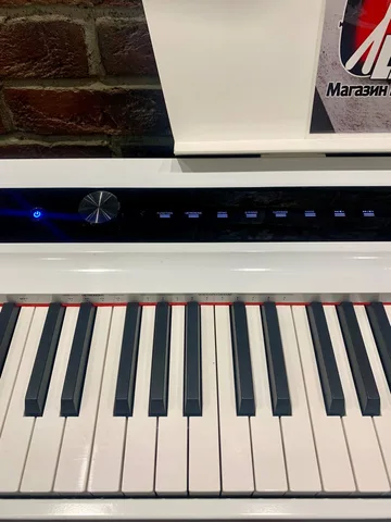 Цифровое Пианино Для Музыкальной Школы Home Piano SP-20WH