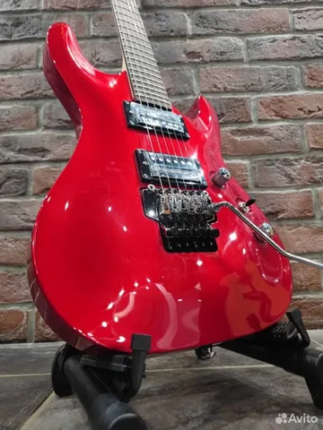 Электрогитара Clevan HH-RD (Floyd Rose)