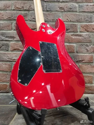 Электрогитара Clevan HH-RD (Floyd Rose)