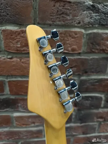 Электрогитара Shinobi Strat (полный аналог Fender)