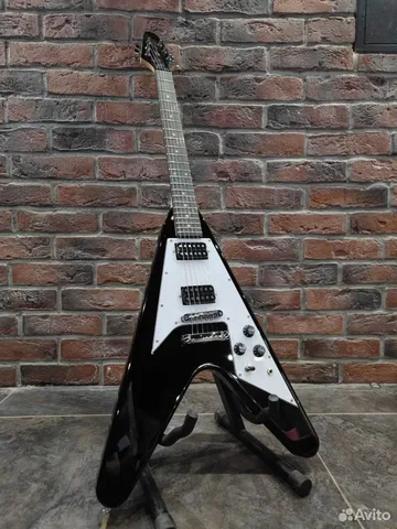Электрогитара Flying V  - изображение 10