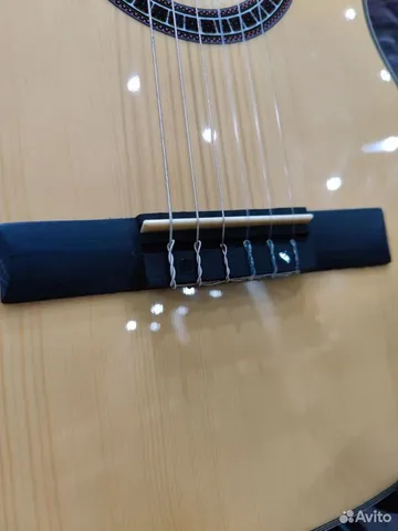 Детская Классическая Гитара 3/4 (Аналог Yamaha CS-40)