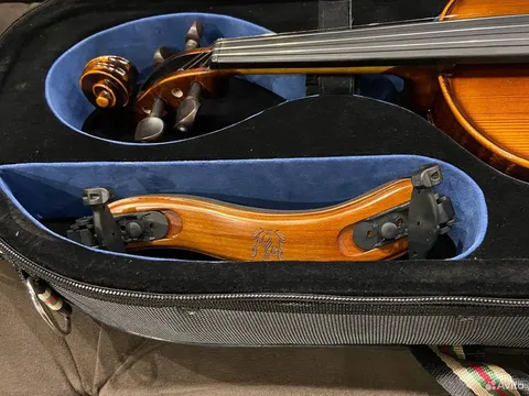 Немецкая Скрипка Andrew Fuchs M4 (комплект)