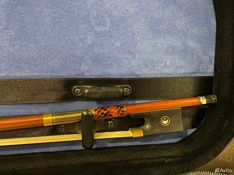 Немецкая Скрипка Andrew Fuchs M4 (комплект)