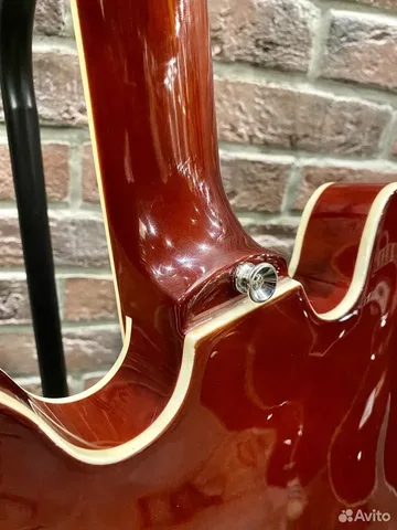 Электрогитара Archtop (Арктоп)