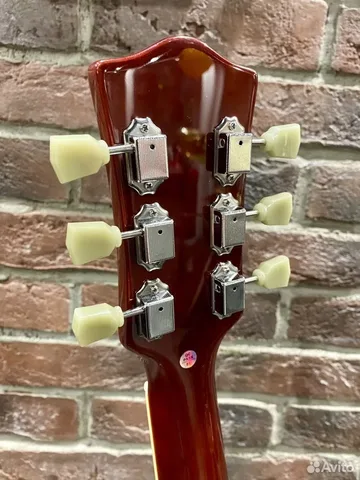 Электрогитара Archtop (Арктоп)