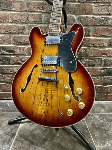 Электрогитара Archtop (Арктоп)