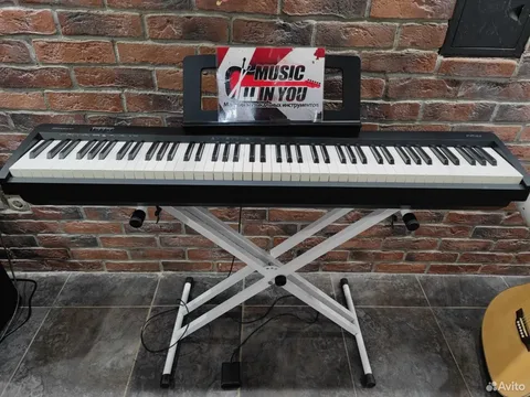 Цифровое Пианино Roland FP + Стойка (комплект)