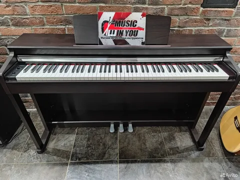 Цифровое Пианино с Крышкой Beisite (аналог Yamaha)