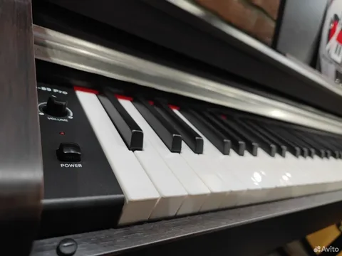 Цифровое Пианино с Крышкой Beisite (аналог Yamaha)