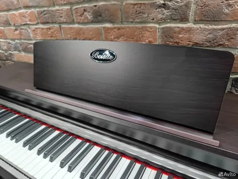 Цифровое Пианино с Крышкой Beisite (аналог Yamaha)