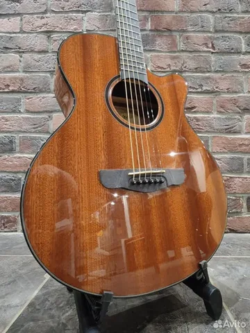 Акустическая Гитара из Ели (Аналог Yamaha)