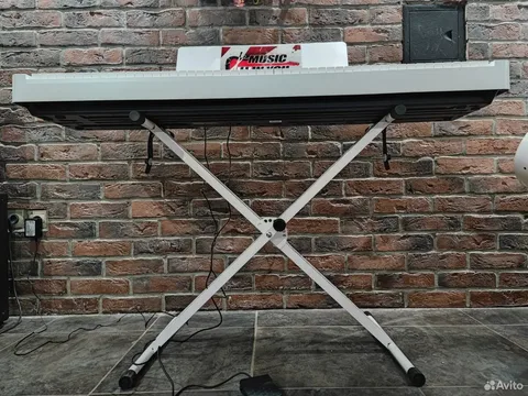 Цифровое Пианино Yamaha P-225 WH