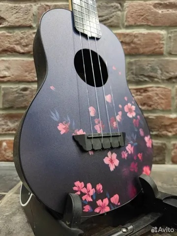 Концертная Укулеле Sakura 