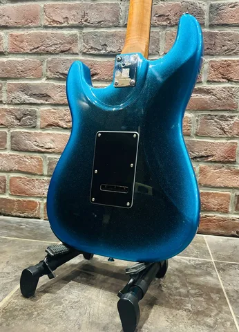 Электрогитара-Процессор GTRS by Mooer P800 Dark Night - изображение 2