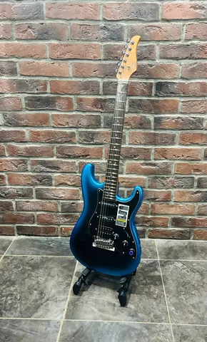 Электрогитара-Процессор GTRS by Mooer P800 Dark Night - изображение 9