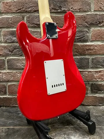 Электрогитара Stratocaster HH RD - изображение 2