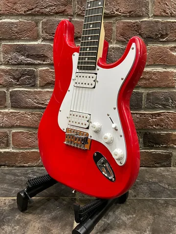 Электрогитара Stratocaster HH RD - изображение 5
