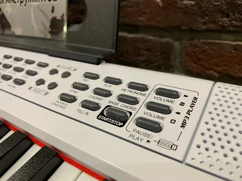 Синтезатор с Активной Клавиатурой (Аналог Casio) - изображение 9