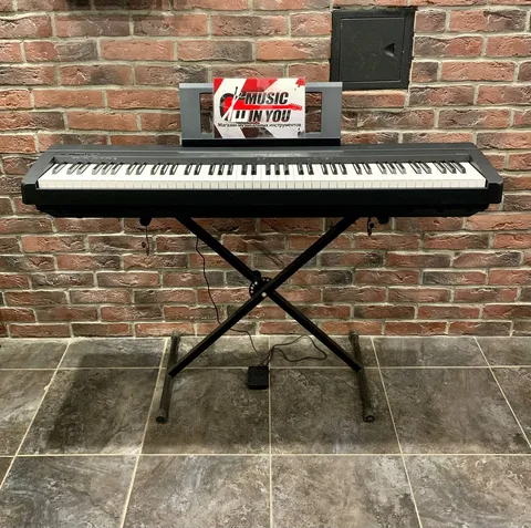 Цифровое Пианино Yamaha P-45 (комплект)