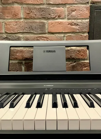 Цифровое Пианино Yamaha P-45 (комплект)