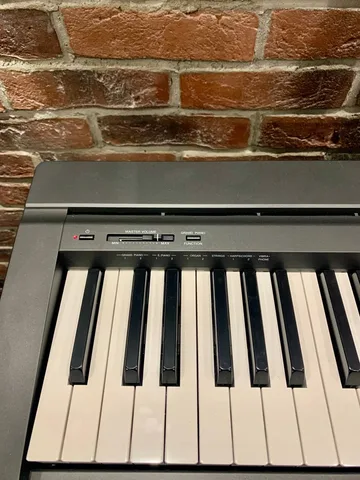 Цифровое Пианино Yamaha P-45 (комплект)