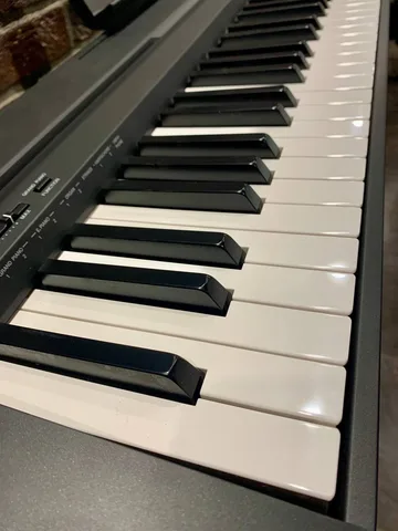 Цифровое Пианино Yamaha P-45 (комплект)