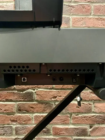 Цифровое Пианино Yamaha P-45 (комплект)