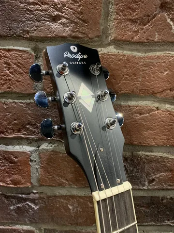 Электрогитара Prodipe Viper SG + Портативный Комбик NUX с Эффектами (комплект)