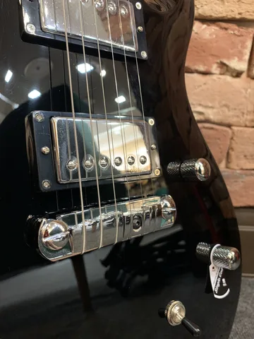 Электрогитара Harley Benton CTS-24 BK (Индонезия)
