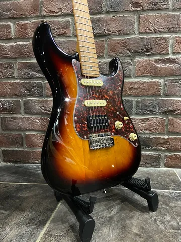 Электрогитара Jet HSS Sunbirst (аналог Fender)