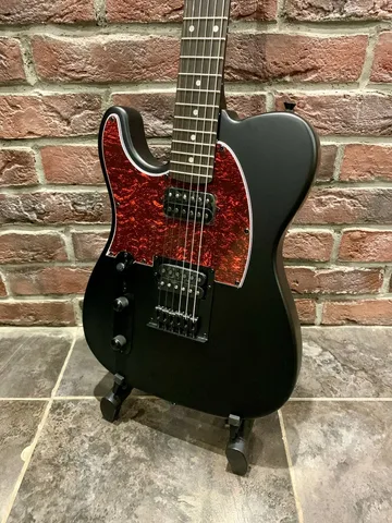 Леворукая Электрогитара HB-Telecaster + Комбик-Процессор NUX 20вт