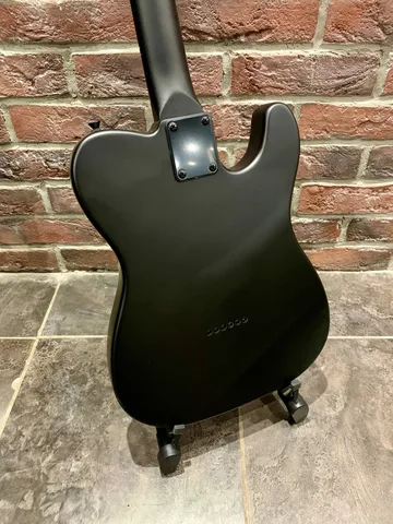 Леворукая Электрогитара HB-Telecaster + Комбик-Процессор NUX 20вт