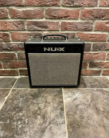 Леворукая Электрогитара HB-Telecaster + Комбик-Процессор NUX 20вт