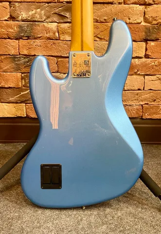 Бас Гитара Fender Player Plus Jazz Bass V MN Opal Spark (Mexico)