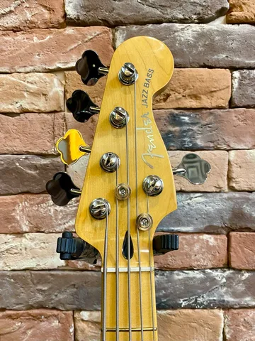 Бас Гитара Fender Player Plus Jazz Bass V MN Opal Spark (Mexico)