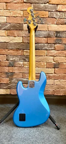 Бас Гитара Fender Player Plus Jazz Bass V MN Opal Spark (Mexico)