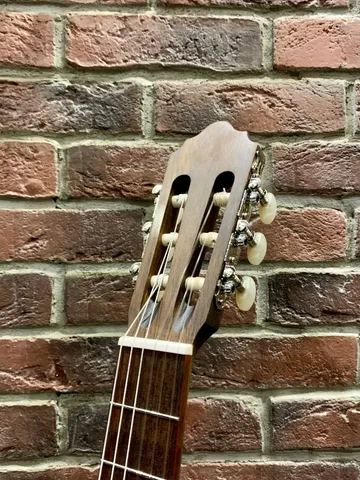 Классическая Гитара Cort 4/4 100 NAT (Индонезия) - изображение 8