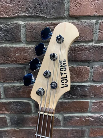 Бас Гитара Jazz Bass BK-RD