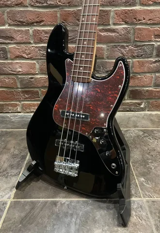 Бас Гитара Jazz Bass BK-RD