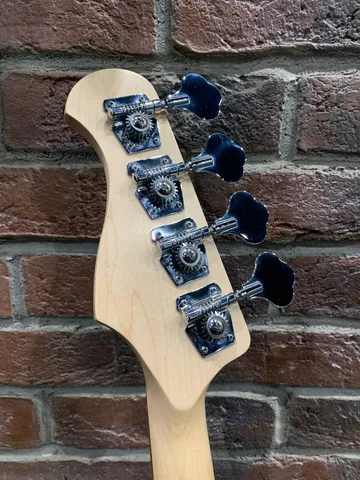 Бас Гитара Jazz Bass BK-RD