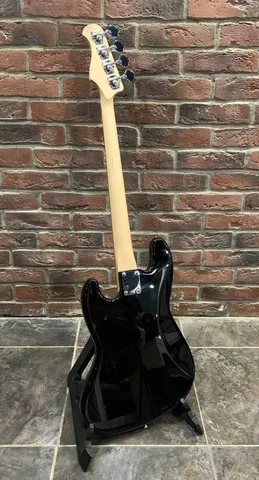 Бас Гитара Jazz Bass BK-RD