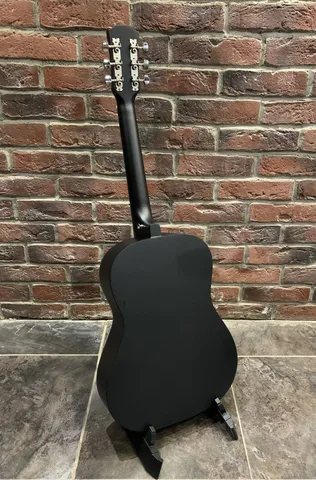 Акустическая Гитара B-3825 Black Mate