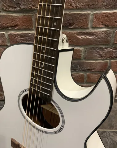 Электро-Акустическая как у Виктора Цоя Washburn EQ (Массив Ели)