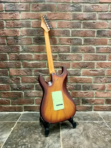 Электрогитара EART YMX-SG3 Brown Sunburst