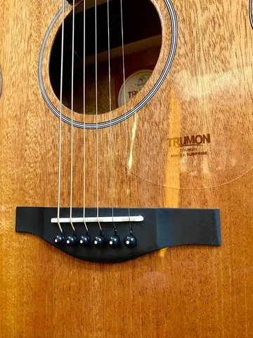 Электро-Акустическая Гитара Trumon TS Mini-11eq