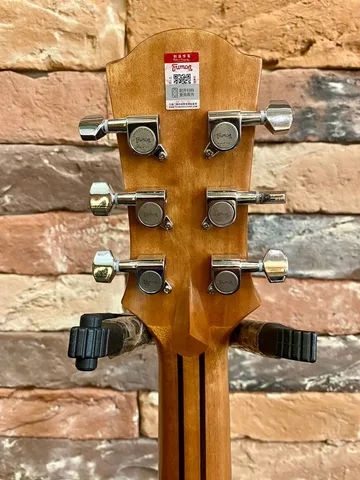 Электро-Акустическая Гитара Trumon TS Mini-11eq