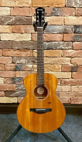 Электро-Акустическая Гитара Trumon TS Mini-11eq