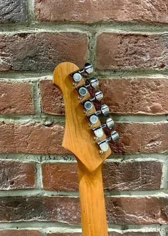 Электрогитара Jet Stratocaster HSS JS-250 Ocean