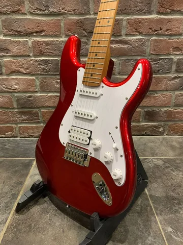 Электрогитара Bosstone Stratocaster HSS RED (аналог Fender)
